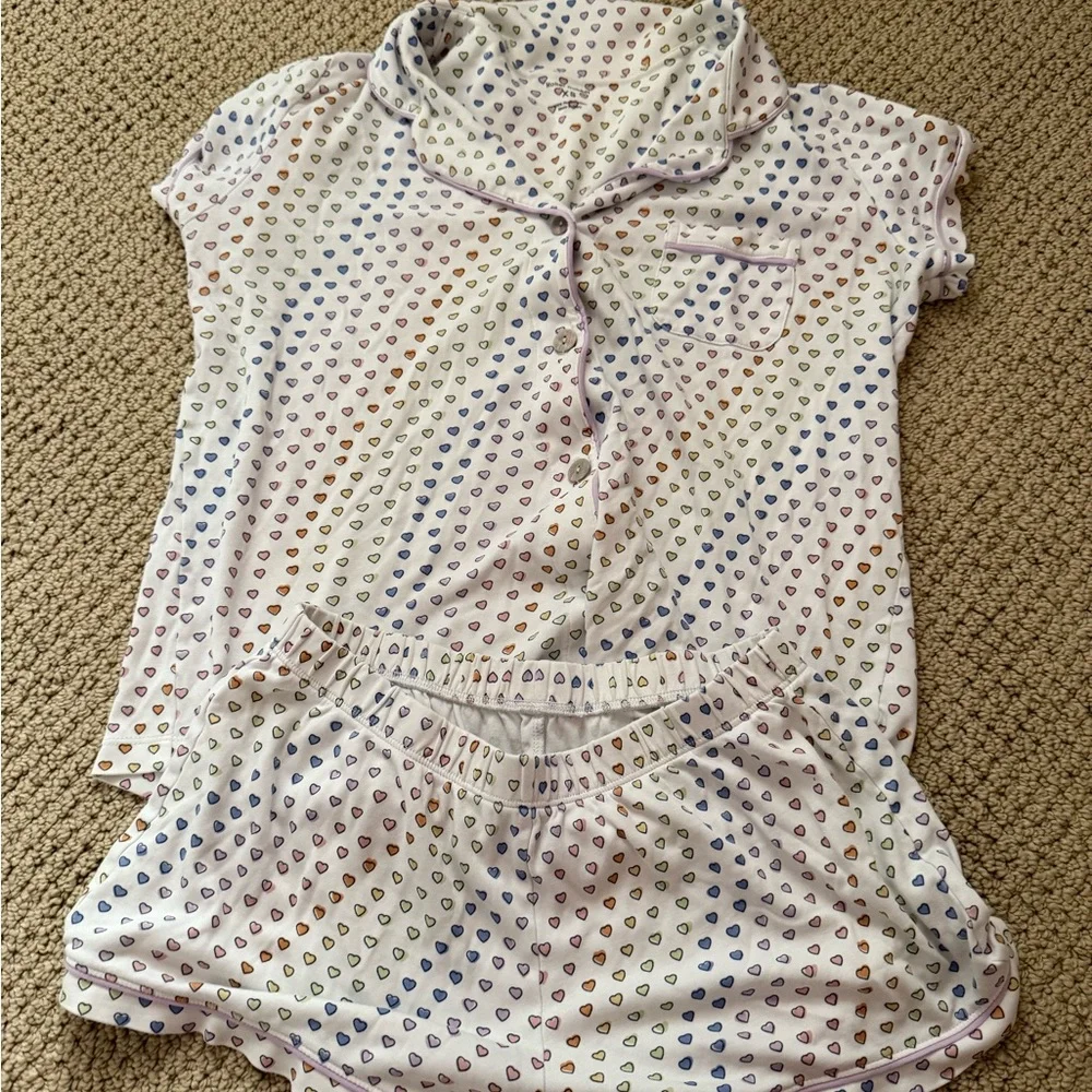 Roller Rabbit Multicolor Pajama Set - Picture 2 of 4